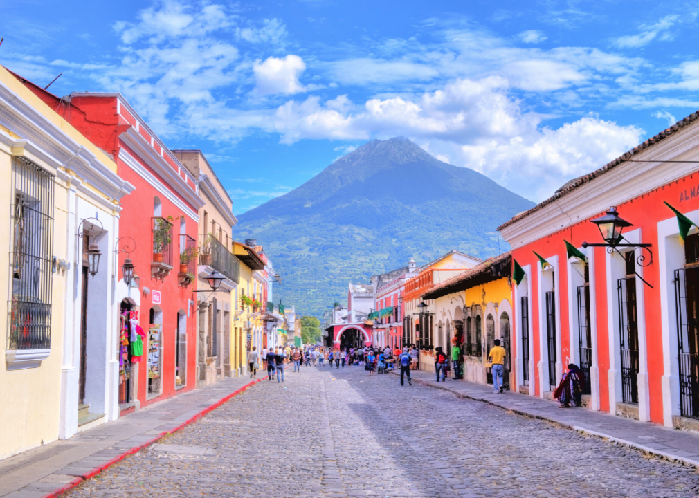 #8. Guatemala